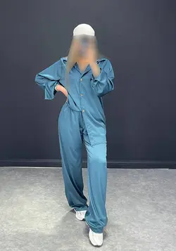 ست ساتن DFK کد 18030