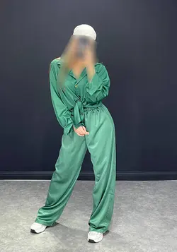 ست ساتن DFK کد 18030