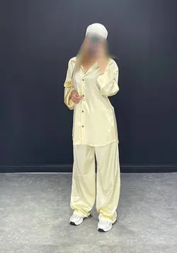 ست ساتن DFK کد 18030