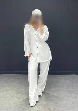 ست ساتن DFK کد 18030