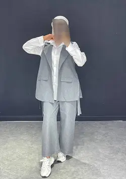 ست سه تیکه LTS  کد 444000