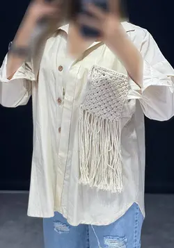 مکرومه بافی SHN کد 155001