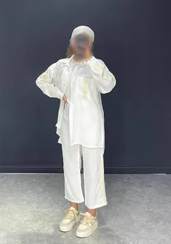 ست بغل ریش  کد 311019