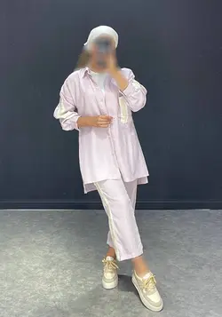 ست بغل ریش  کد 311019