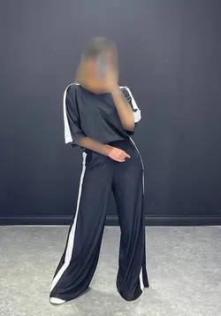 ست بغل سفید 33014