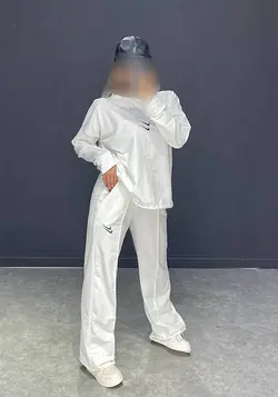 ست رنگی NIkE Style کد 33003