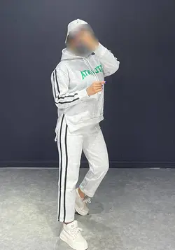 هودی+شلوار ATLANTA کد 577000