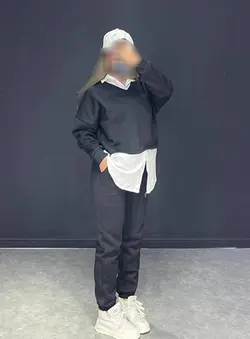 ست دوتیکه RG کد 577000