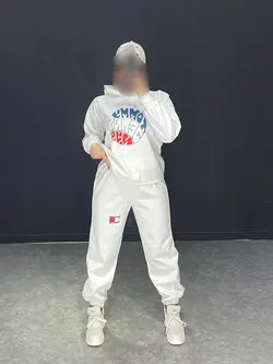 ست دو‌رنگ Tommy  کد 599004