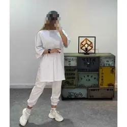 ست تيشرت شلوار کد 115