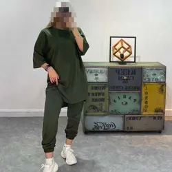 ست تيشرت شلوار کد 115