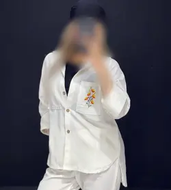 ست لینن آفتاب گردان  کد 303001