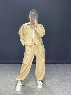 ست دو‌تیکه کارگو نات کد 255021