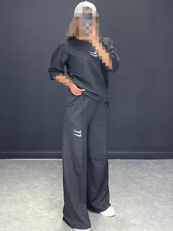 ست دونایک{آستین کوتاه} کد 33003