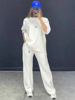 ست دونایک{آستین کوتاه} کد 33003