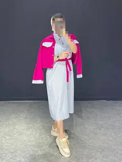 ست دو تیکه کت و سارافون ساحلی راه راهBJ  کد۱۰۱۰۲۷