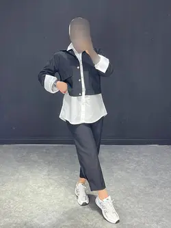 ست سه تیکه کتانST کد  ۶۲۲۰۰۵