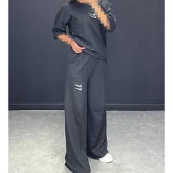 ست دونایک{آستین کوتاه} کد 33003