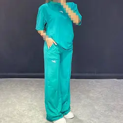 ست دونایک{آستین کوتاه} کد 33003