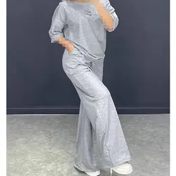 ست دونایک{آستین کوتاه} کد 33003