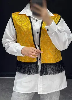 ست وست+شومیز گلیمی پایین ریشTB کد ۳۱۱۰۶۶