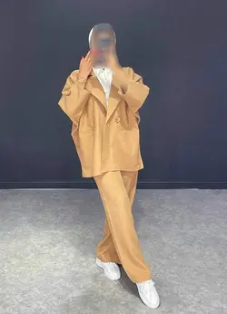 ست کت و شلوار مازراتی دو دکمه کد ۶۴۴۰۰۸