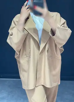 ست کت و شلوار مازراتی دو دکمه کد ۶۴۴۰۰۸