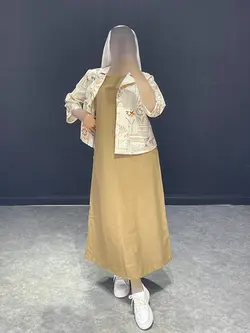 ست سارافون+کت کراپ کوک‌ دوزیBJ کد ۱۰۱۰۳۶