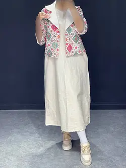 ست سارافون+رویه ترنجBJ کد ۱۰۱۰۳۶