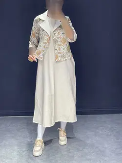 ست سارافون+رویه ترنجBJ کد ۱۰۱۰۳۶