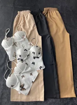 ست کراپ کاپدار پروانه  کد:۶۴۴۰۱۳