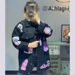 کتان استیکر دار کد ۱۵۱