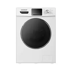 ماشین لباسشویی اکسنت مدل Accent801400 ظرفیت 8 کیلوگرم