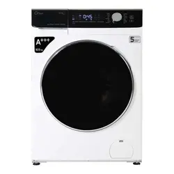 ماشین لباسشویی جی پلاس مدل GWM-K1048W/S ظرفیت 10.5 کیلوگرم - آکیلا کالا