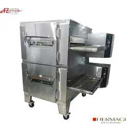 فر پیتزای ریلی هرماگی مدل 1456