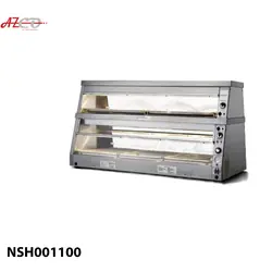 دستگاه دیسپلی مرغ سوخاری هنی پنی