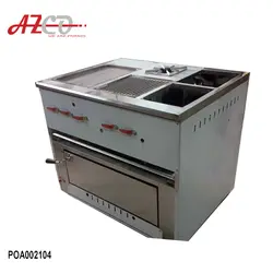 فر ساندویچ مرکب ابعاد کوچک پنج کاره