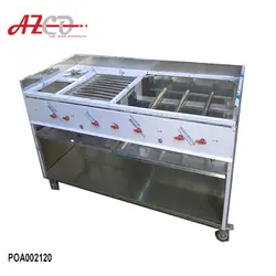 فر ساندویچ مرکب چهار کاره گریل