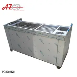 فر ساندویچ مرکب چهار کاره گریل