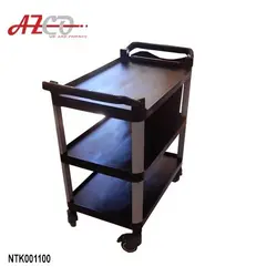 ترولی حمل ظروف پلاستیکی Rubbermaid