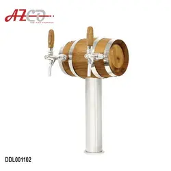 دلستر بشکه ای مدل تاج محصول کمپانی لیندر جمهوری چک