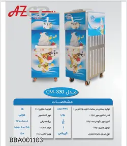 همبرگرزن نیمه اتومات