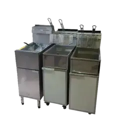 سرخ کن صنعتی طرح امپریال - تجهیزات آشپزخانه صنعتی