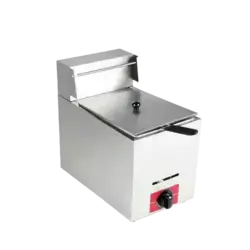 سرخ کن رومیزی تک لگن دیاموند - تجهیزات آشپزخانه صنعتی