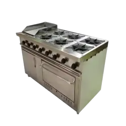 فر اغذیه نه کاره رستوران ایتالیایی - تجهیزات آشپزخانه صنعتی