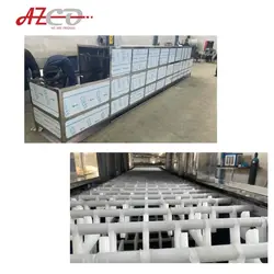 ماشین ظرفشویی صنعتی 2500 بشقاب ریلی خشک کن دار البرز AZC2000