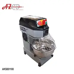 قیمت دستگاه خمیر گیر اسپیرال 3 کیلویی | فیلم توضیحات خمیر گیر اسپیرال | البرز تجهیز |