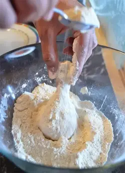 دستگاه مرغ سوخاری - تجهیزات آشپزخانه صنعتی