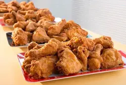 دستگاه مرغ سوخاری - تجهیزات آشپزخانه صنعتی