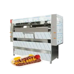 کباب پز تابشی مدل مروارید | شرایط فروش ویژه | نمایندگی البرز تجهیز |